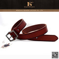 Top selling ladies leather belt for Christmas gift